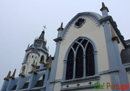 Igreja Matrtiz de Santo Antonio (Reguengos de Monsaraz)