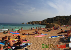 世界で最も美しい50のビーチのひとつプライア・ドナ・アナ