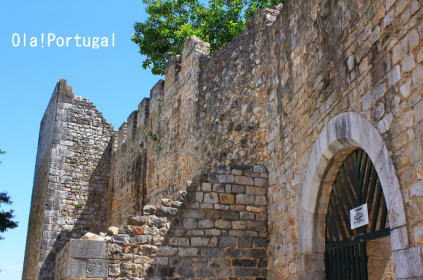 Castelo de Tavira カステロ・デ・タヴィラ（タヴィラ城）