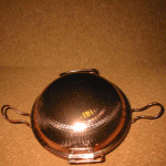 ポルトガル料理　カタプラーナ鍋