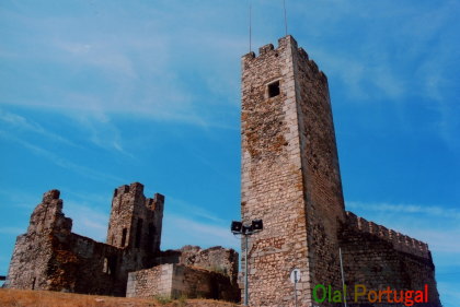 Castelo de Arraiolos カステロ・デ・アライオロス （アライオロス城）