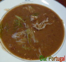 ポルトガルのスープ