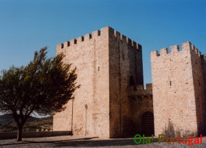 Castelo de Elvas JXeEfEG@X