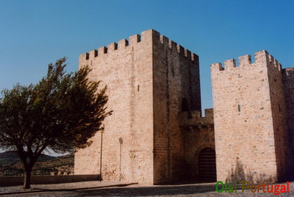 Castelo de Elvas カステロ・デ・エルヴァス （エルヴァス城）