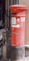 ポルトガル郵便