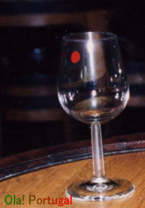 ポルトガルのワイン：ポートワイン