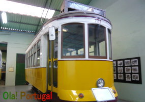 リスボン市電 No.571型