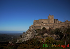 Castelo MarvaoAPortugal