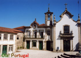 ポルトガル旅行記：ポンテ・デ・バルカ