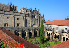 スペイン・トゥイの大聖堂