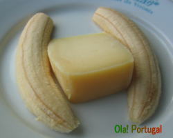 バナナ･チーズ