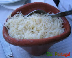 ポルトガルの米料理