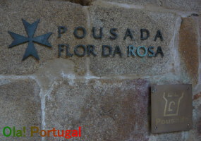 Pousasa Flor da Rosa (Crato, Portugal)