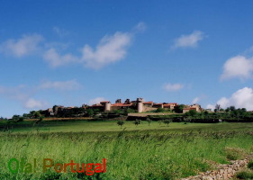 ポルトガル旅行記：Castelo-Rodrigoカステロ・ロドリゴ