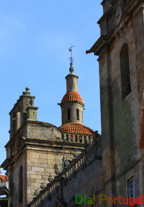 Catedral de Miranda do Douro　カテドラル・デ・ミランダ・ド・ドウロ