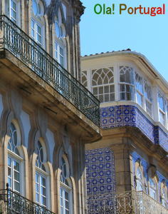 ポルトガルの伝統タイル：アズレージョ