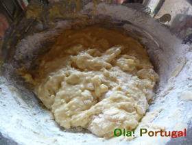ポルトガル菓子　レシピ