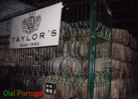 ポートワイン：テイラーズ　TAYLOR'S