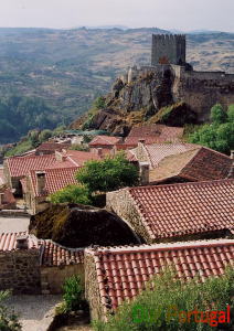 ポルトガル城跡