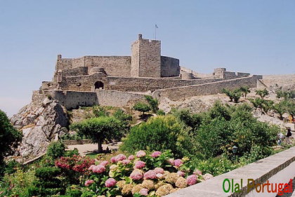 Castelo de Marvao カステロ・デ・マルヴァオン （マルヴァオン城）