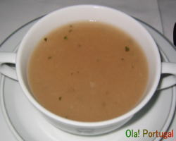 Sopa de Melao