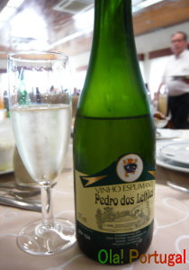 ポルトガルのスパークリングワイン：エシュプマンテ
