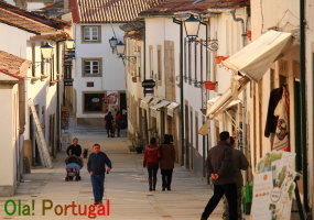 ポルトガル旅行記：Miranda do Douro ミランダ・ド・ドウロ