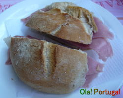 ポルトガル料理　Sanda mista