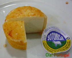 ポルトガルのチーズ　Queijo