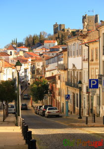 ポルトガル旅行記：ブラガンサ