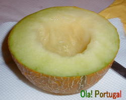 ポルトガルの果物　Meloa