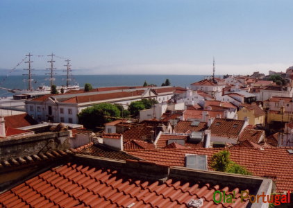 Alfama, Lisboa, Portugal