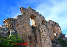ポルトガル・歴史的村々：カステロ・ロドリゴ