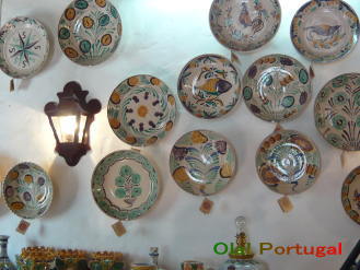 ポルトガル　陶器