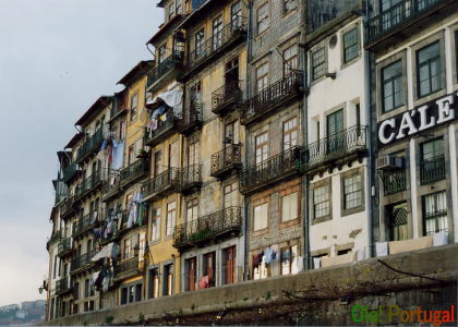 世界遺産：ポルトガル・ポルト歴史地区