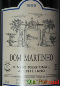 ポルトガルのワイン：アレンテージョ