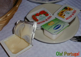 ポルトガル　チーズ