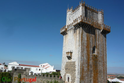 Castelo de Beja カステロ・デ・ベージャ （ベージャ城）