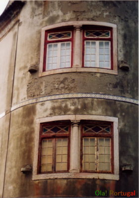 ポルトガルの建物