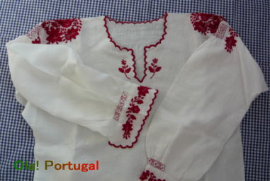 ポルトガル　民族衣装　ヴィアナ　