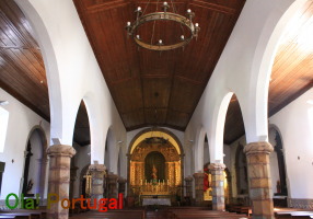 Igreja Matriz,Monchique,Portugal