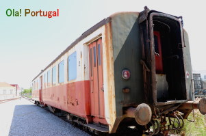 ポルトガル旅行記：エントロンカメント