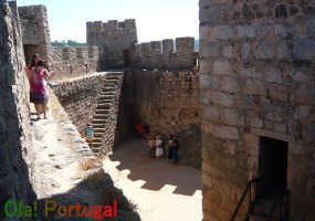 ポルトガルの世界遺産、トマール・キリスト修道院との関連！！