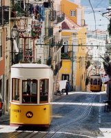 ポルトガルの路面電車、ケーブルカー