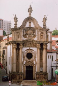 ポルトガル旅行・教会