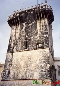 Torre das Tres Coroas トレス・コロアス塔
