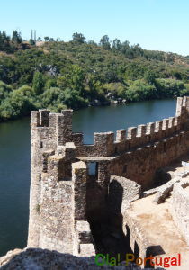 Castelo de Almourol, Portugal
