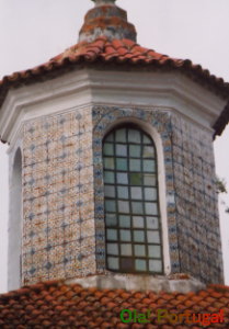 ポルトガルの装飾タイル、アズレージョ