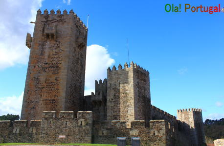 Castelo de Sabugal, Portugal