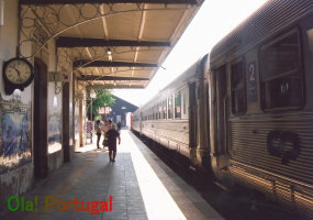 ポルトガル国鉄ドウロ線